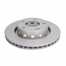 Disque de frein ATE 24.0122-0222.1 arrière, ventilé, à haute teneur en carbone, 1 pièce