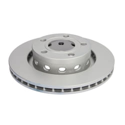 Disque de frein ATE 24.0122-0222.1 arrière, ventilé, à haute teneur en carbone, 1 pièce
