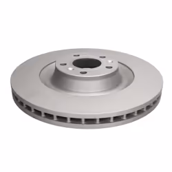 Disque de frein ATE 24.0134-0100.1 avant, ventilé, à haute teneur en carbone, 1 pièce