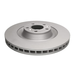 Disque de frein ATE 24.0134-0100.1 avant, ventilé, à haute teneur en carbone, 1 pièce