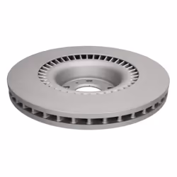 Disque de frein ATE 24.0134-0100.1 avant, ventilé, à haute teneur en carbone, 1 pièce