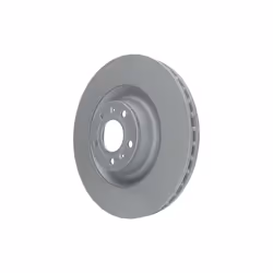 Disque de frein ATE 24.0134-0100.1 avant, ventilé, à haute teneur en carbone, 1 pièce - Vue supplémentaire 4