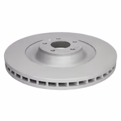 Disque de frein ATE 24.0136-0103.1 avant, ventilé, à haute teneur en carbone, 1 pièce