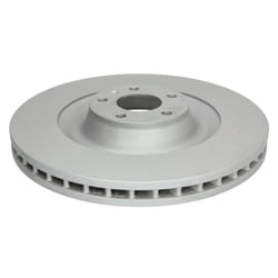 Disque de frein ATE 24.0136-0103.1 avant, ventilé, à haute teneur en carbone, 1 pièce