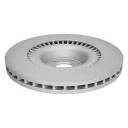 Disque de frein ATE 24.0136-0103.1 avant, ventilé, à haute teneur en carbone, 1 pièce