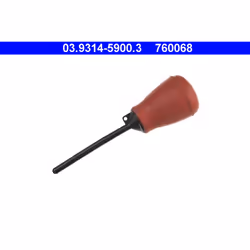 Soufflet d'aspiration (liquide de frein) ATE 03.9314-5900.3