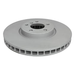 Disque de frein ATE 24.0136-0104.1 avant, ventilé, à haute teneur en carbone, 1 pièce