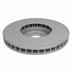 Disque de frein ATE 24.0136-0104.1 avant, ventilé, à haute teneur en carbone, 1 pièce