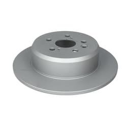 Disque de frein ATE 24.0110-0305.1 arrière, plein, 1 pièce