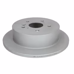 Disque de frein ATE 24.0112-0164.1 arrière, plein, 1 pièce