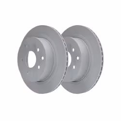 Disque de frein ATE 24.0116-0119.1 arrière, ventilé, 1 pièce - Vue supplémentaire 4
