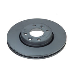 Disque de frein ATE 24.0122-0216.1 avant, ventilé, à haute teneur en carbone, 1 pièce