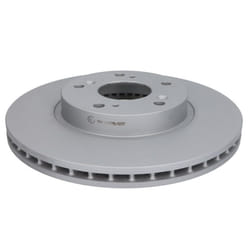 Disque de frein ATE 24.0123-0109.1 avant, ventilé, 1 pièce