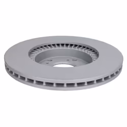 Disque de frein ATE 24.0123-0109.1 avant, ventilé, 1 pièce - Vue supplémentaire 2
