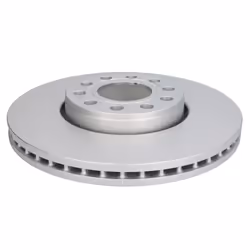 Disque de frein ATE 24.0125-0171.1 avant, ventilé, à haute teneur en carbone, 1 pièce