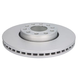 Disque de frein ATE 24.0125-0171.1 avant, ventilé, à haute teneur en carbone, 1 pièce