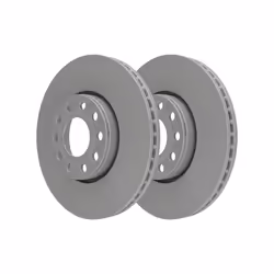 Disque de frein ATE 24.0125-0171.1 avant, ventilé, à haute teneur en carbone, 1 pièce - Vue supplémentaire 4