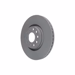 Disque de frein ATE 24.0125-0172.1 avant, ventilé, à haute teneur en carbone, 1 pièce - Vue supplémentaire 4