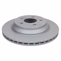 Disque de frein ATE 24.0122-0229.1 arrière, ventilé, à haute teneur en carbone, 1 pièce