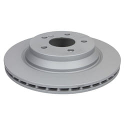 Disque de frein ATE 24.0122-0229.1 arrière, ventilé, à haute teneur en carbone, 1 pièce