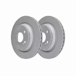 Disque de frein ATE 24.0122-0229.1 arrière, ventilé, à haute teneur en carbone, 1 pièce - Vue supplémentaire 4