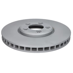 Disque de frein ATE 24.0130-0182.1 avant, ventilé, 1 pièce