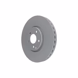Disque de frein ATE 24.0132-0154.1 avant, ventilé, à haute teneur en carbone, 1 pièce - Vue supplémentaire 4