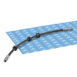 ATE 24.5105-0442.3 Flexible De Frein 442 M10x1 VOLKSWAGEN: GOLF 3, Golf 4 Cabrio, Golf 3 Cabrio, SEAT: Ibiza 2, Inca, Córdoba I Berline