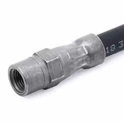 ATE 83.7704-0281.3 Flexible De Frein 280 M10x1 MERCEDES-BENZ: W124 Berline, SL Cabriolet, Classe C Berline, ALFA ROMEO: Sprint / Alfasud Sprint