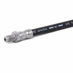 ATE 83.7704-0281.3 Flexible De Frein 280 M10x1 MERCEDES-BENZ: W124 Berline, SL Cabriolet, Classe C Berline, ALFA ROMEO: Sprint / Alfasud Sprint - Vue supplémentaire 5