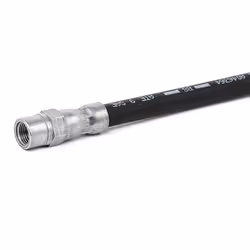 ATE 83.7704-0281.3 Flexible De Frein 280 M10x1 MERCEDES-BENZ: W124 Berline, SL Cabriolet, Classe C Berline, ALFA ROMEO: Sprint / Alfasud Sprint - Vue supplémentaire 6