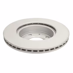 Disque de frein ATE 24.0118-0138.1 avant, ventilé, 1 pièce