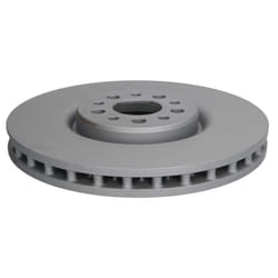 Disque de frein ATE 24.0132-0126.1 avant, ventilé, 1 pièce