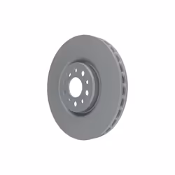 Disque de frein ATE 24.0132-0126.1 avant, ventilé, 1 pièce - Vue supplémentaire 4