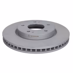 Disque de frein ATE 24.0126-0134.1 avant, ventilé, 1 pièce
