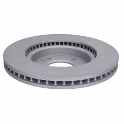 Disque de frein ATE 24.0126-0134.1 avant, ventilé, 1 pièce