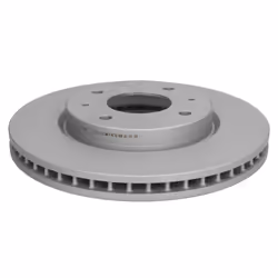 Disque de frein ATE 24.0126-0131.1 avant, ventilé, 1 pièce