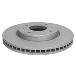 Disque de frein ATE 24.0126-0131.1 avant, ventilé, 1 pièce