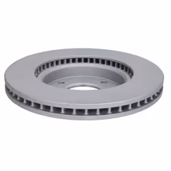 Disque de frein ATE 24.0126-0131.1 avant, ventilé, 1 pièce