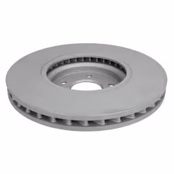 Disque de frein ATE 24.0132-0159.1 avant, ventilé, à haute teneur en carbone, 1 pièce