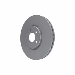 Disque de frein ATE 24.0132-0159.1 avant, ventilé, à haute teneur en carbone, 1 pièce - Vue supplémentaire 4