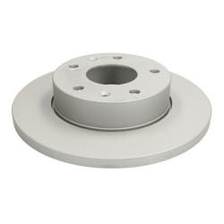 Disque de frein ATE 24.0114-0113.1 avant, plein, 1 pièce