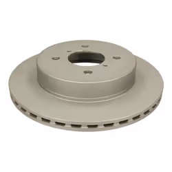 Disque de frein ATE 24.0117-0108.1 avant, ventilé, 1 pièce