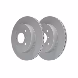 Disque de frein ATE 24.0117-0108.1 avant, ventilé, 1 pièce - Vue supplémentaire 4