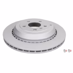 Disque de frein ATE 24.0122-0226.1 arrière, ventilé, à haute teneur en carbone, 1 pièce