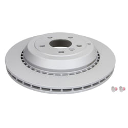 Disque de frein ATE 24.0122-0226.1 arrière, ventilé, à haute teneur en carbone, 1 pièce