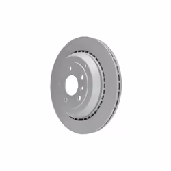 Disque de frein ATE 24.0122-0226.1 arrière, ventilé, à haute teneur en carbone, 1 pièce - Vue supplémentaire 4