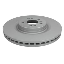 Disque de frein ATE 24.0132-0157.1 avant, ventilé, à haute teneur en carbone, 1 pièce