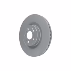 Disque de frein ATE 24.0132-0157.1 avant, ventilé, à haute teneur en carbone, 1 pièce - Vue supplémentaire 4