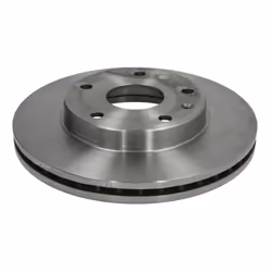 Disque de frein ATE 24.0124-0723.1 avant, ventilé, 1 pièce
